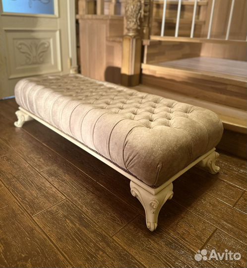 Банкетка volpi италия