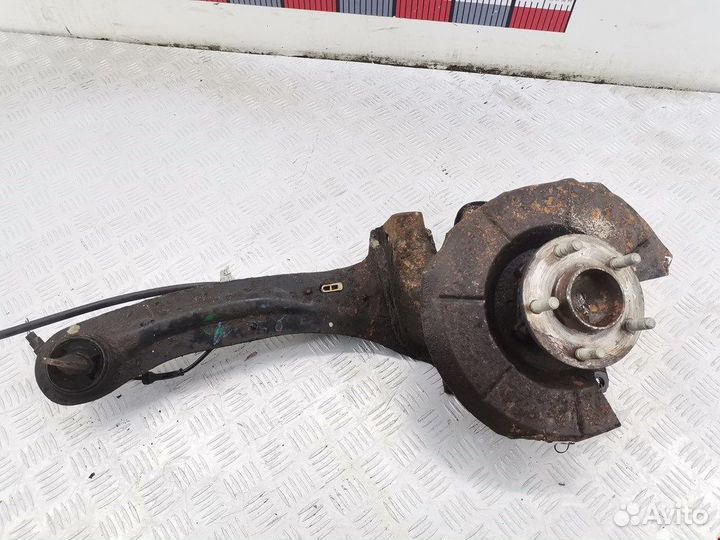 Ступица для Ford Focus 2