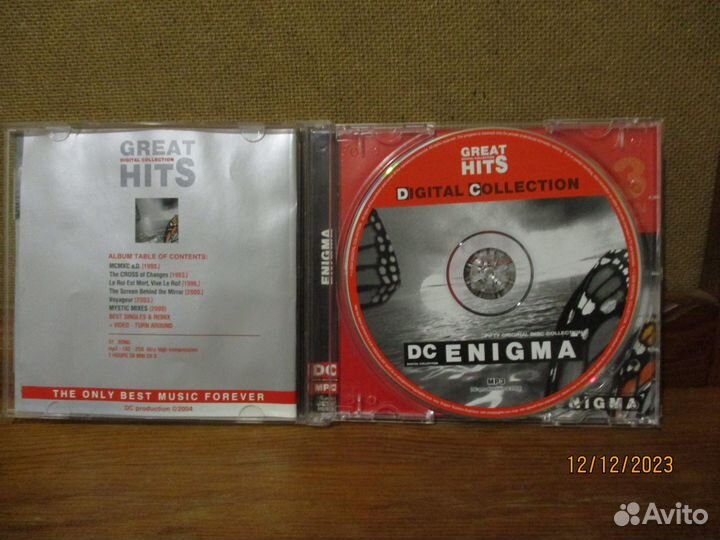 Музыка мр 3 группа enigma