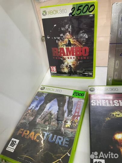 Диски общие на Xbox 360 актуально 22 марта