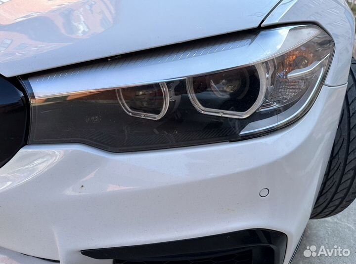 Фара на bmw 5 g30