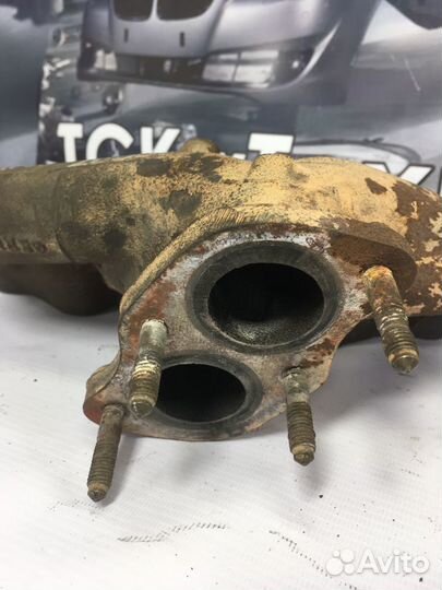 Выпускной коллектор Volkswagen Golf 3