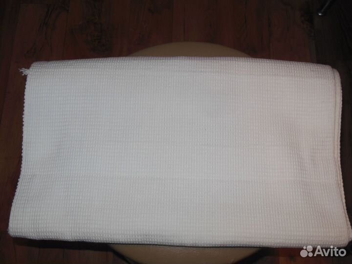 Ткань вафельная на полотенца СССР