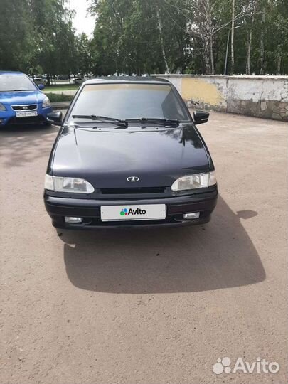 ВАЗ 2114 Samara 1.6 МТ, 2009, 87 000 км