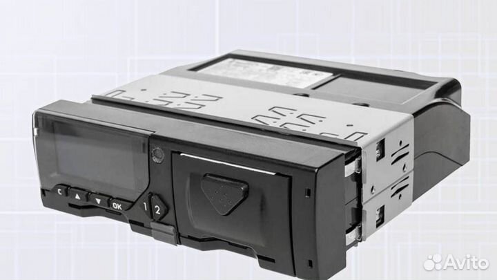 Тахограф Меркурий та 001 новый. Гарантия 1 год