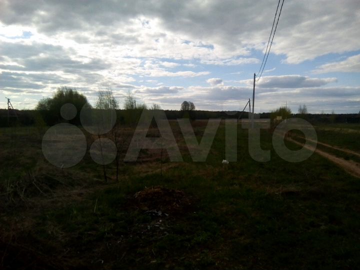 Участок 6 сот. (ИЖС)