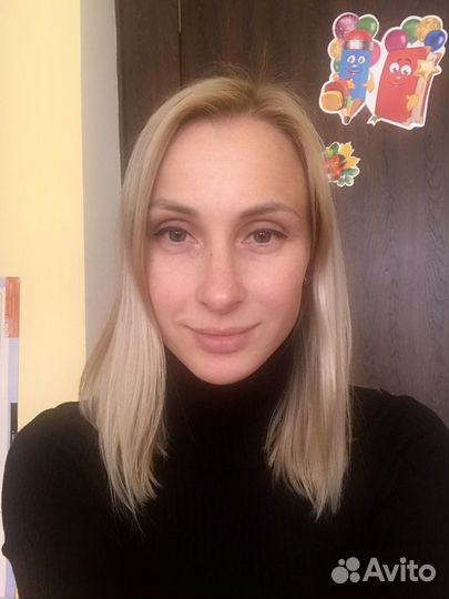 Репетитор начальных классов, дефектолог, логопед