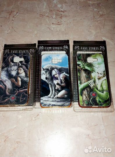 Чехол на Samsung galaxy a5 2016 Anne Stokes