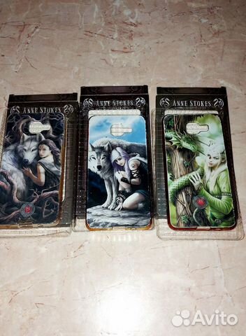 Чехол на Samsung galaxy a5 2016 Anne Stokes