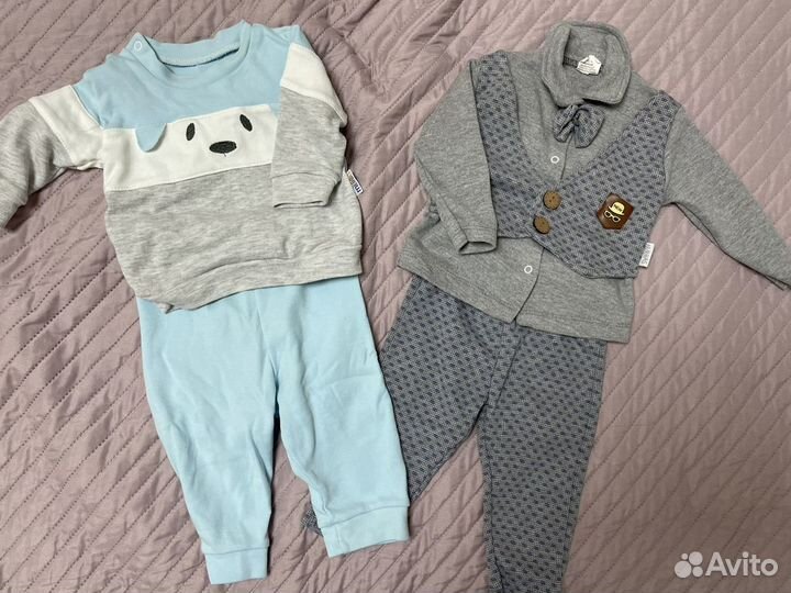 Вещи на мальчика 62 68