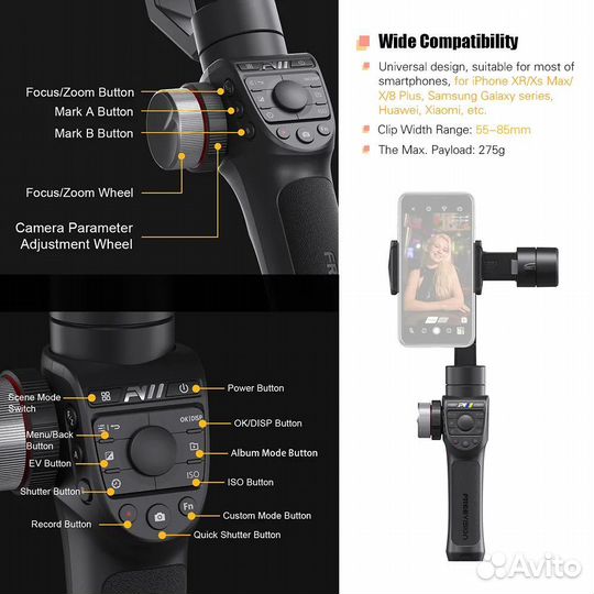 Freevision vilta-M PRO VT-30