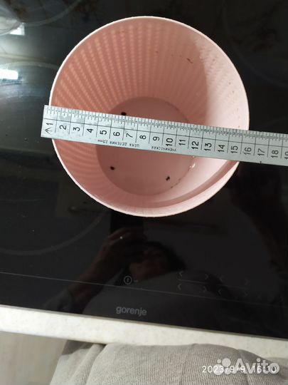 Горшок для цветов