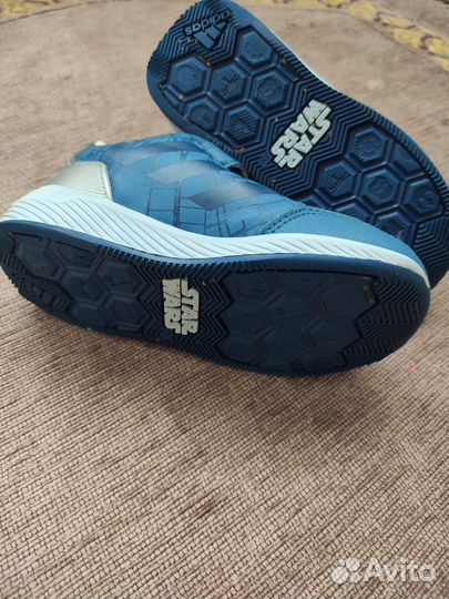 Кроссовки детские adidas 25
