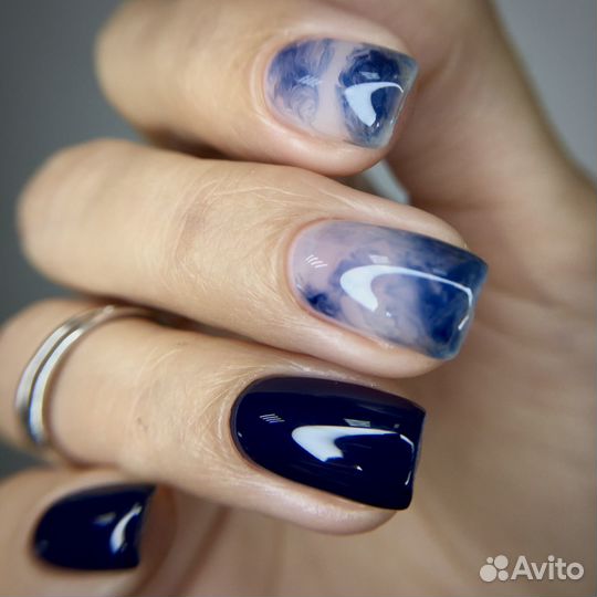 Маникюр педикюр гель-лак