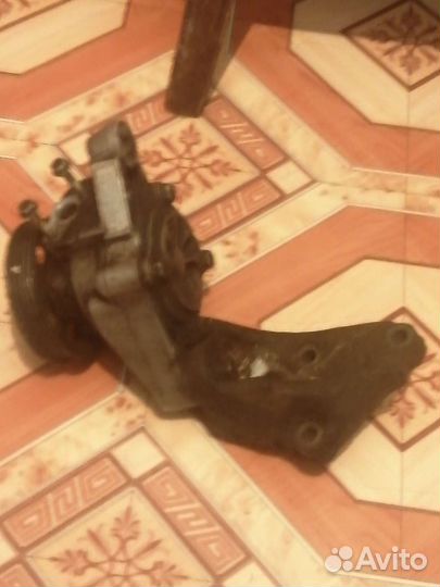 Насос гур honda saber