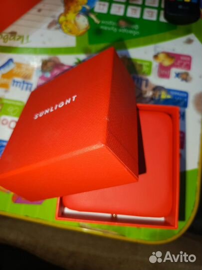 Коробка подарочная