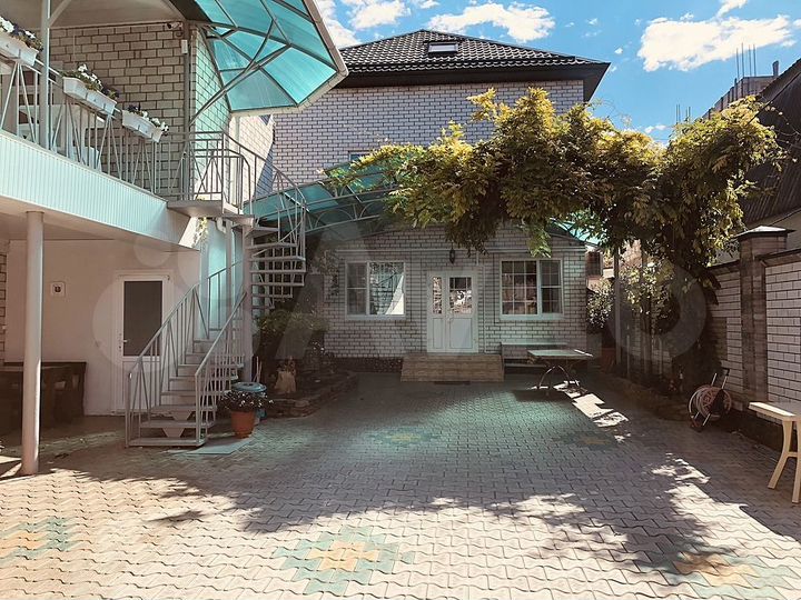 Продам гостиница, 540 м²