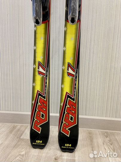 Горные лыжи Rossignol X-Pulsion RPM 17 (184 см)