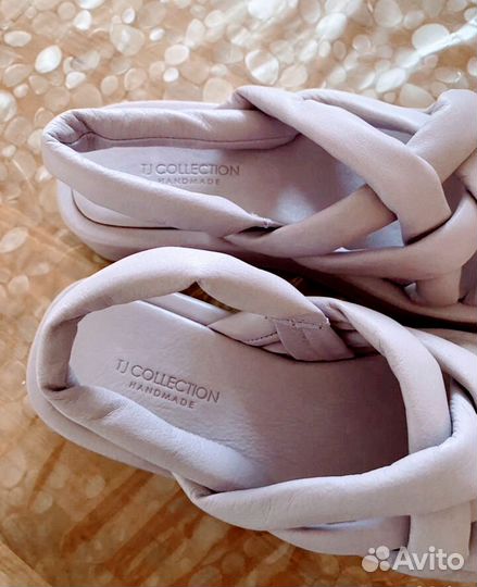 Tj collection новые Босоножки 37 размер сандалии