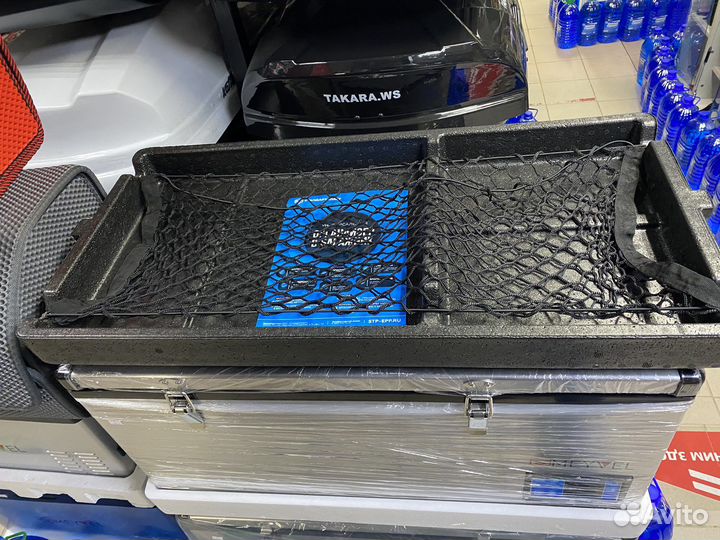 Органайзер STP 3в1 в багажник