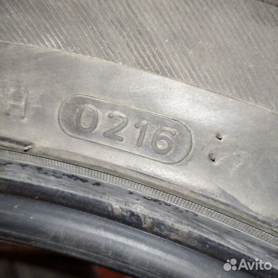 Hankook Dynapro HP2 RA33 235/50 R19 99V