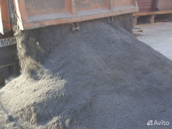 Отсев для штукатурки