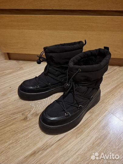 Дутики женские Pais 40 размер