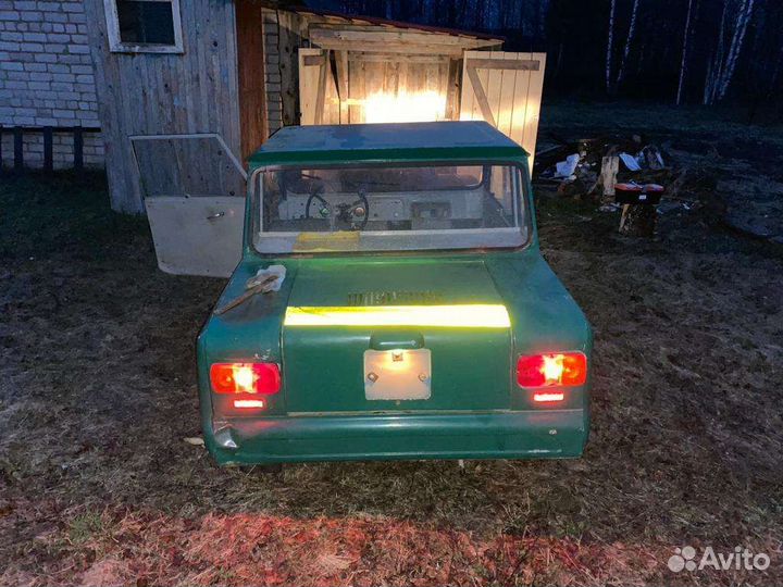 Мотоколяска