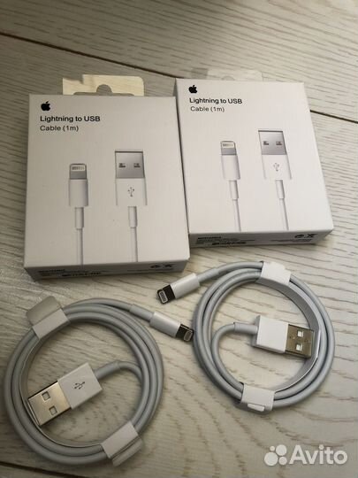 Кабель apple lightning usb оригинал