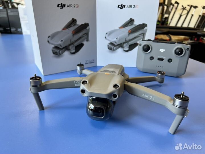 Квадрокоптер DJI Air 2S