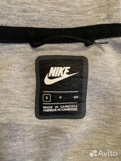 Nike tech fleece оригинал