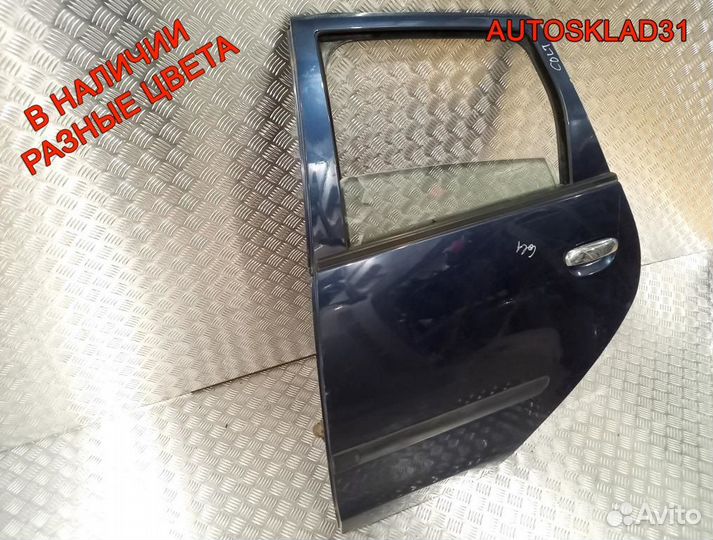 Дверь задняя левая Mitsubishi Colt Z3 MN161891