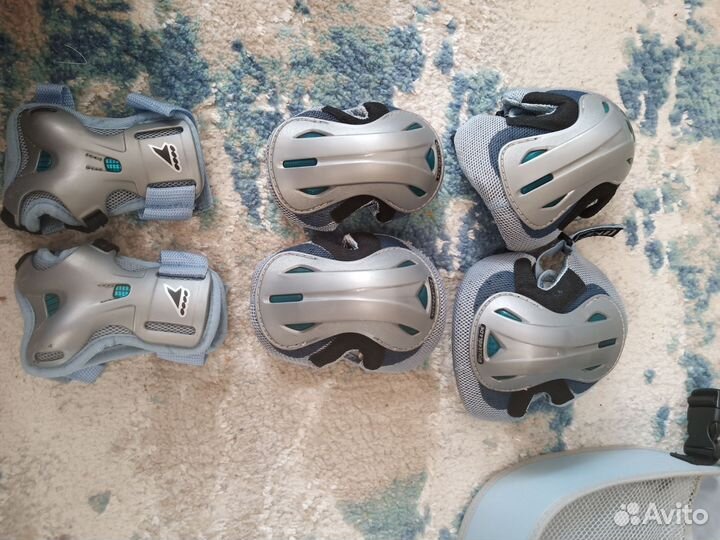 Защита для роликов взрослаяженская