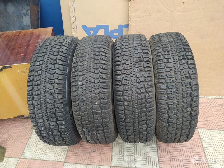 КАМА Flame M/T LCV (HK-435) 205/70 R16 91Q