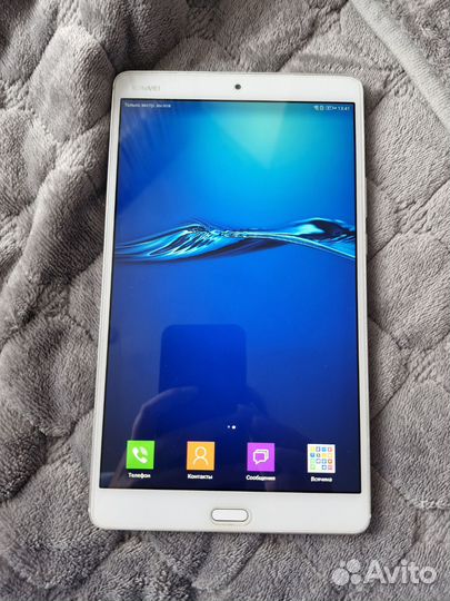 Huawei mediapad M3