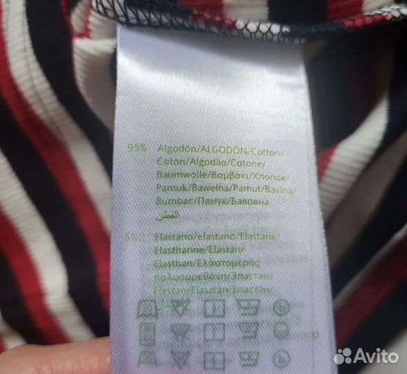 Лонгслив для девочки Mayoral 128