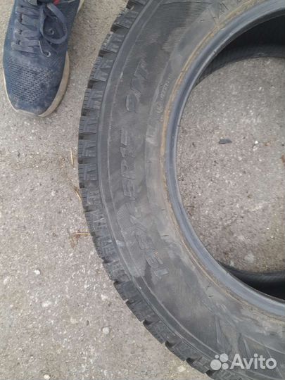 Hankook Winter I'Pike 195/65 R15