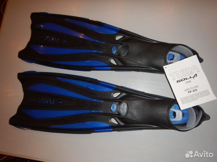 Ласты Tusa Solla FF-23 (36-37)