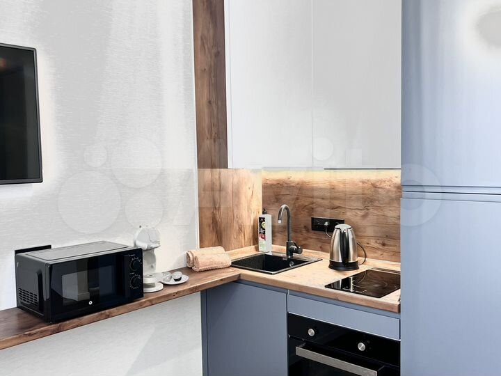 1-к. квартира, 36 м², 4/19 эт.