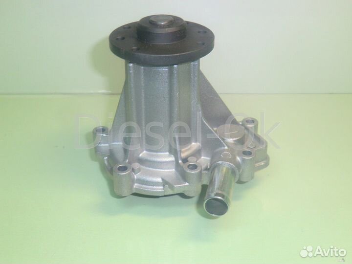 Помпа охлаждения D20DT ssangyong kyron