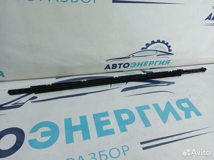 Бархотка наружняя задняя левая Geely Coolray 1.5