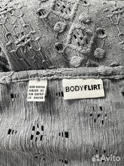 Блуза королевского размера