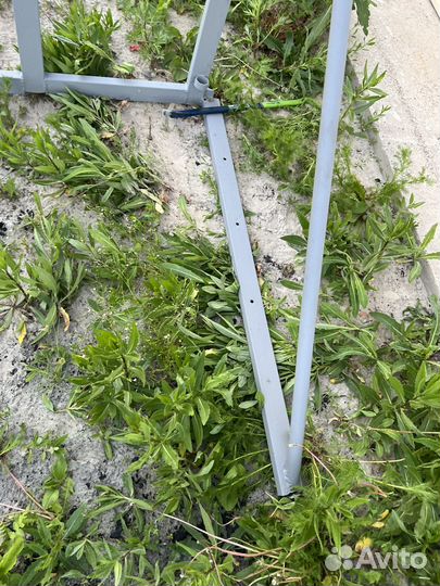 Конники на газель