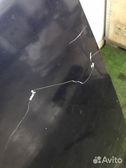 Капот Bmw 5-Series E34 M50B20