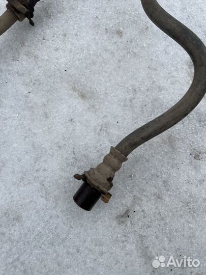 Тормозные шланги Geely Emgrand Ec7 2013