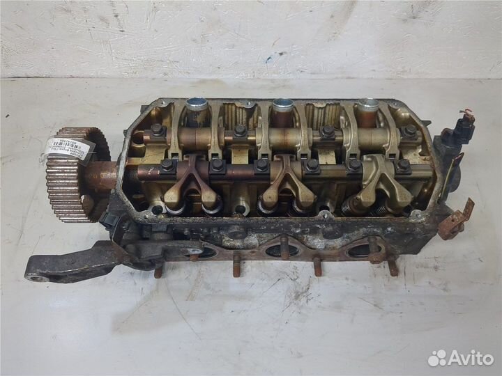 Головка блока (гбц) Mitsubishi Endeavor, 2011