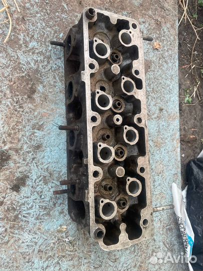 Продам ГБЦ Шевроле Ланос 1.5 A15SMS