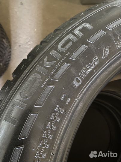Nokian Tyres Hakkapeliitta 7 SUV 265/50 R20