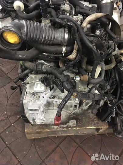 АКПП aw1019090 L3VDT Mazda MPV