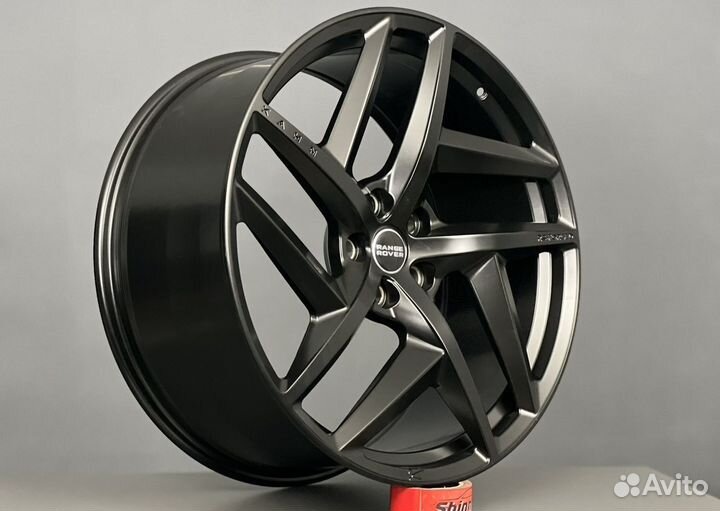 Диски Kahn Rols GB 5/120 R22